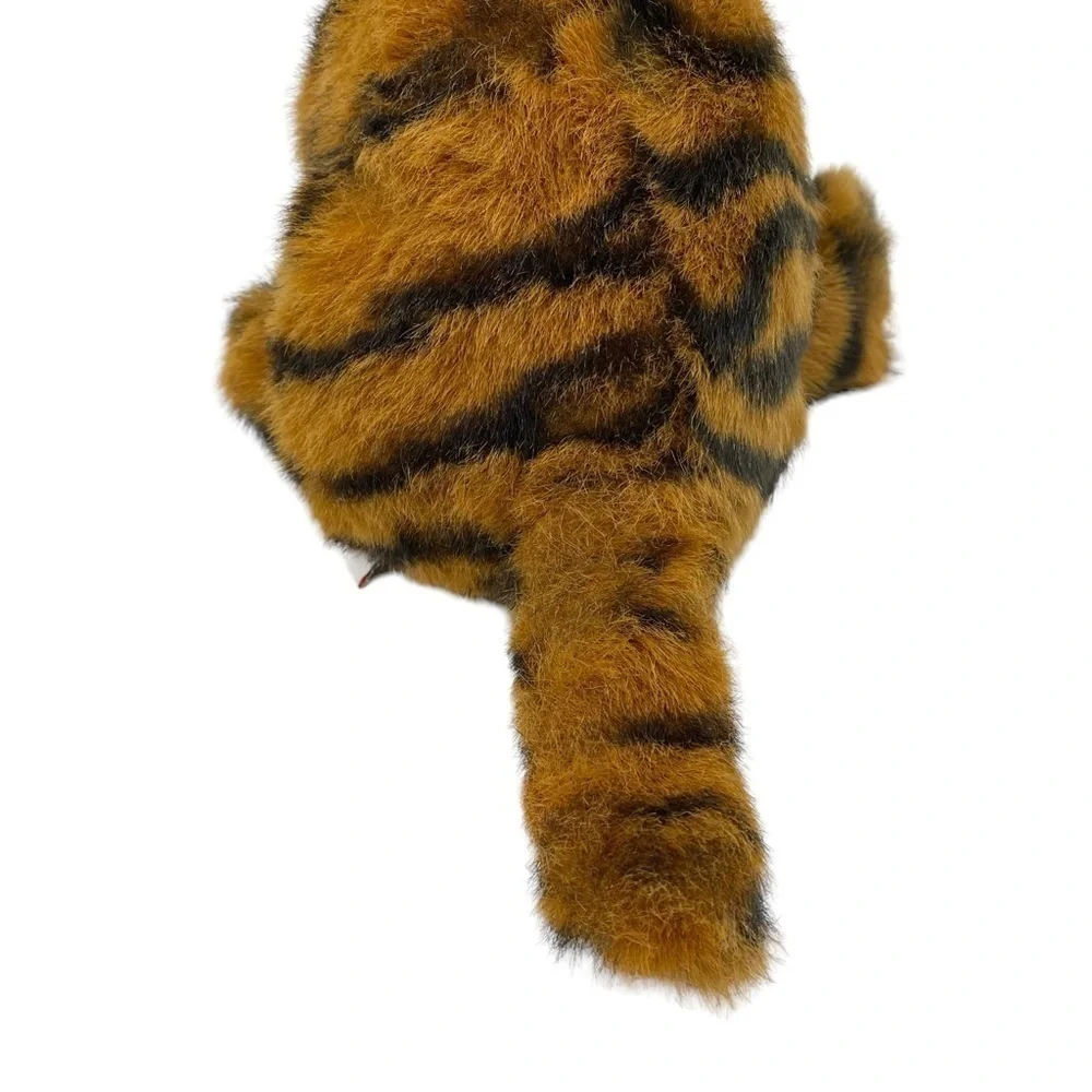 Vintage TY Bengal Tiger Cub Plush